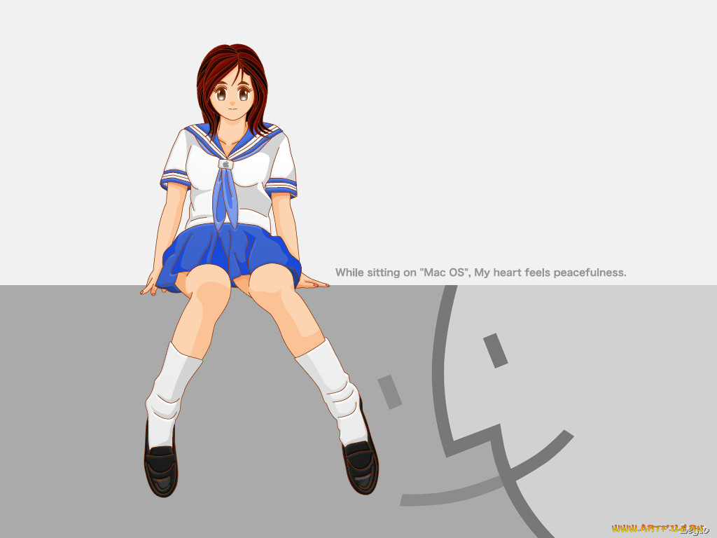 , mac, os